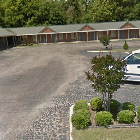 Budget Inn Monroeville Exterior foto