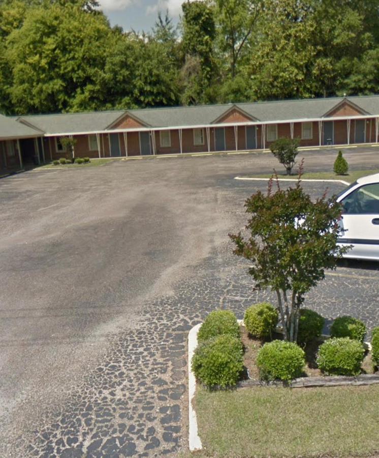 Budget Inn Monroeville Exterior foto