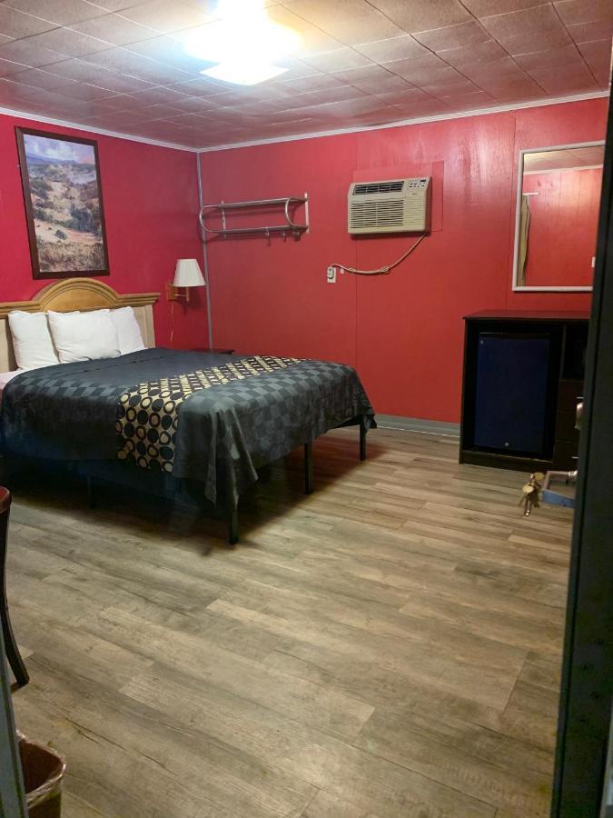 Budget Inn Monroeville Exterior foto